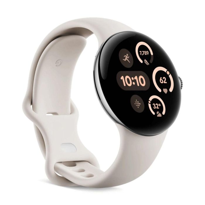 Smartwatch Google Blanco 1,2" 3