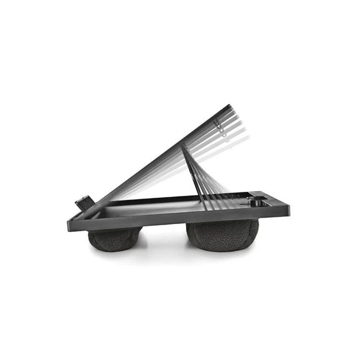 NGS Lapnest Soporte Portátil Multifuncional para Portátiles hasta 15.6" Ajustable y Ergonómico 2