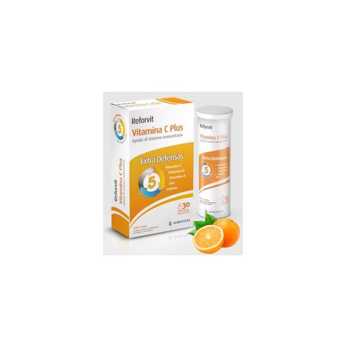 APOTEX Reforvit C Plus 30 Comprimidos