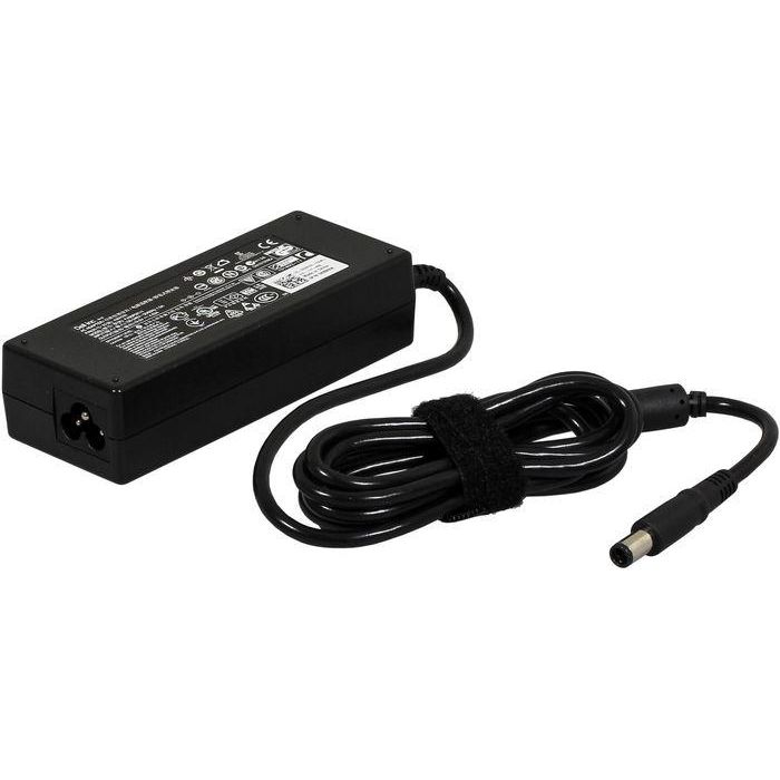 Dell Adaptador de Corriente AC 90W Europeo con Cable de Alimentación