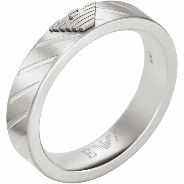 Anillo Hombre Emporio Armani EGS2924040514 11 Anillo Hombre Emporio Armani EGS2924040514 11