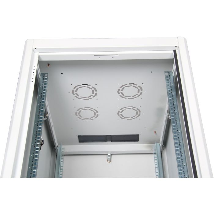 DIGITUS Netzwerkschrank Dynamic 22HE 1125x600x600mm grau (Speditionsversand) 2 DIGITUS Netzwerkschrank Dynamic 22HE 1125x600x600mm grau (Speditionsversand) 2