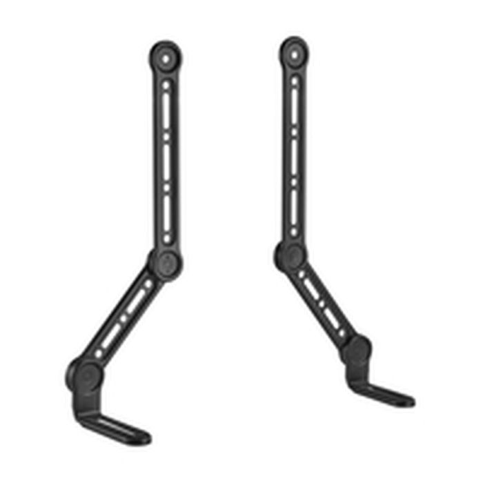 Soporte Altavoz Aisens SPK03U-375 15 kg 1 Soporte Altavoz Aisens SPK03U-375 15 kg 1
