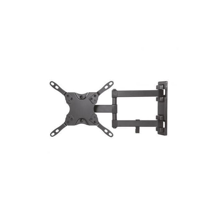 Aisens Soporte De Pared Eco Giratorio Inclinable 3 Pivotes Para Tv-Monitor 20 kg 13"-42" Negro 1 Aisens Soporte De Pared Eco Giratorio Inclinable 3 Pivotes Para Tv-Monitor 20 kg 13"-42" Negro 1