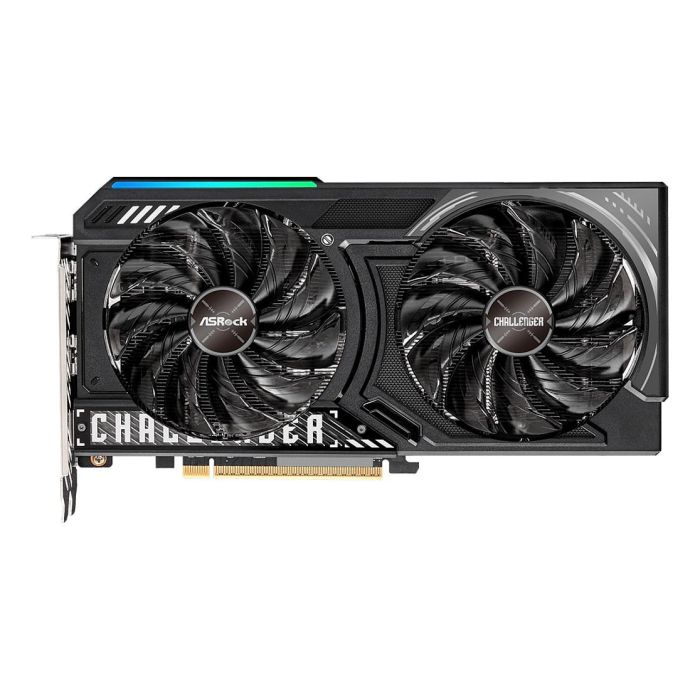 ASRock Radeon RX 9060 XT Challenger OC 16GB GDDR6 Tarjeta Gráfica 1