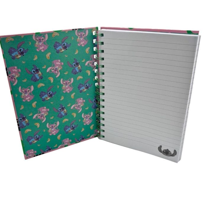 PYRAMID Cuaderno A5 Disney Stitch