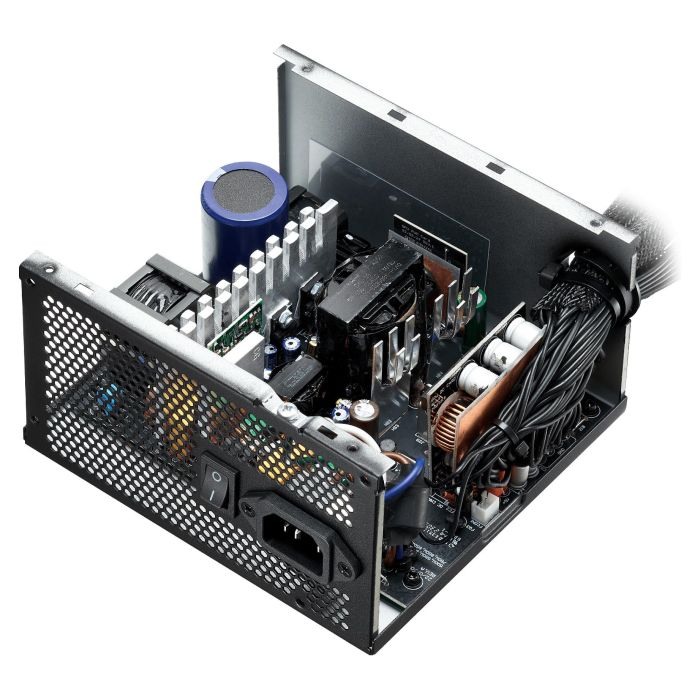 XPG Fuente de Alimentación KYBER 750W 80+ Gold ATX 5