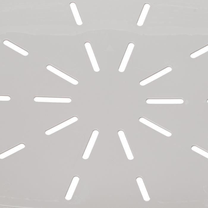 Ferplast FER8010690216089 Cesta Siesta Deluxe Tamaño 2, 49x36x17,5 cm Gris Claro 2 Ferplast FER8010690216089 Cesta Siesta Deluxe Tamaño 2, 49x36x17,5 cm Gris Claro 2