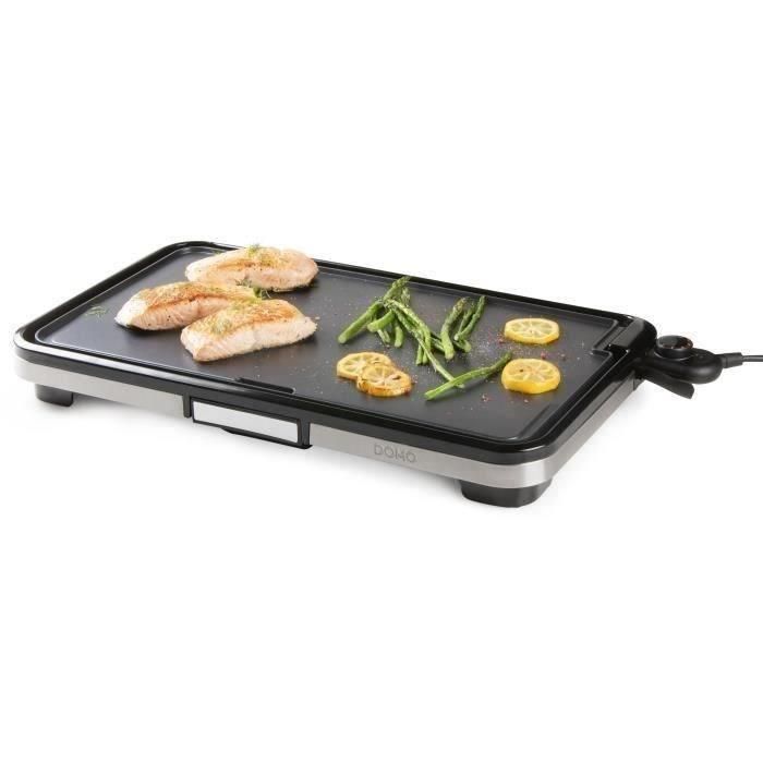 Plancha Grill - DOMO - DO9263G - Superficie XXL 55 x 30,5 cm 2 Plancha Grill - DOMO - DO9263G - Superficie XXL 55 x 30,5 cm 2