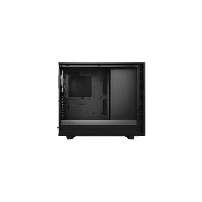 Fractal Design Define 7 Caja PC Midi Tower Negra ATX, micro ATX, Micro-ITX 5