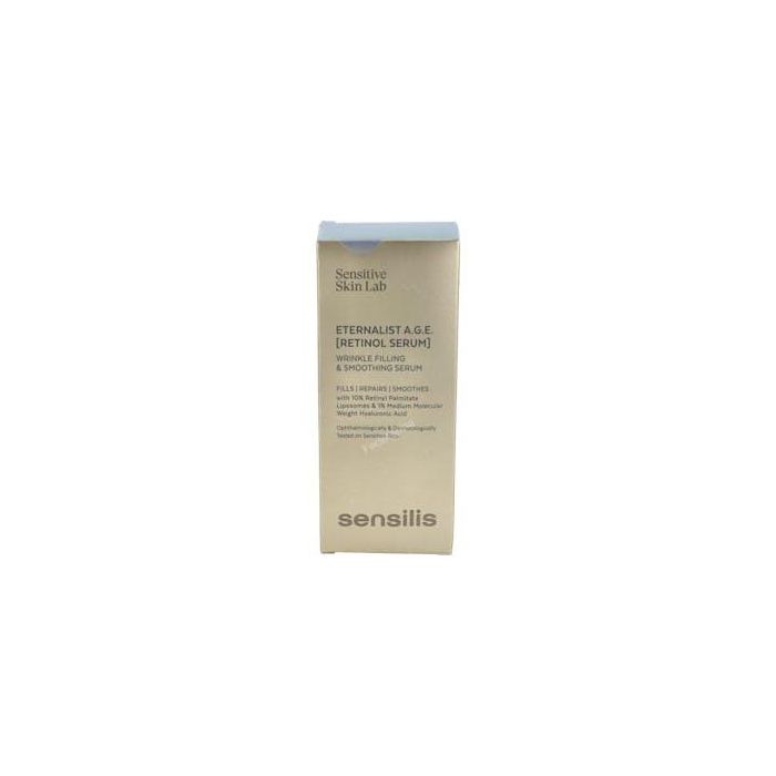 Sensilis Eternalist Age Retinol Serum 30 ml