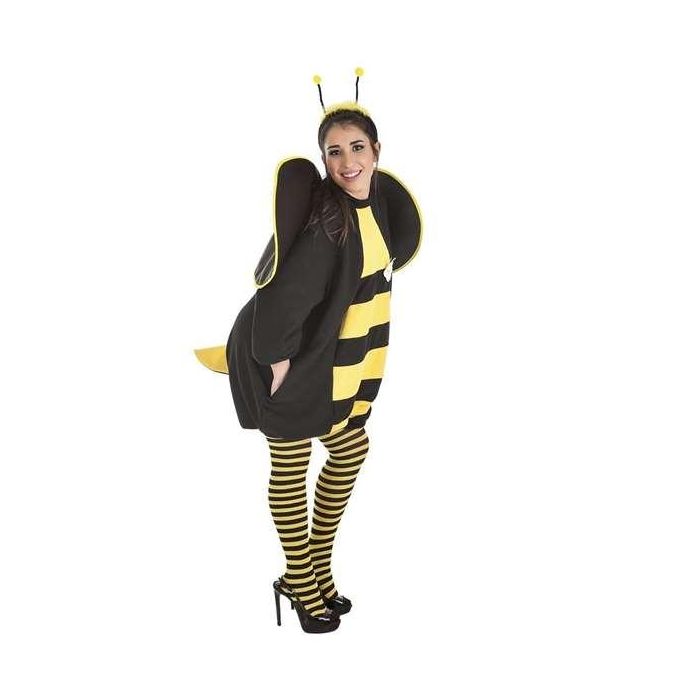 Disfraz adulto abeja loca t-m 1 Disfraz adulto abeja loca t-m 1
