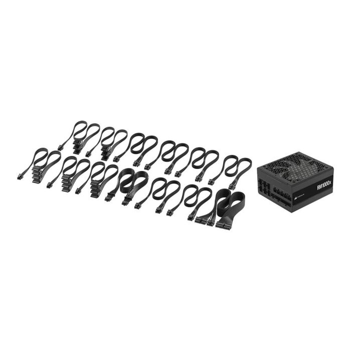 Corsair RM1000x Fuente de Alimentación Modular 1000W 80+ Gold ATX 1