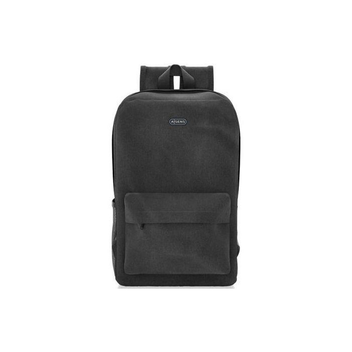 Aisens Mochila para Portátil de 15.6" Negro
