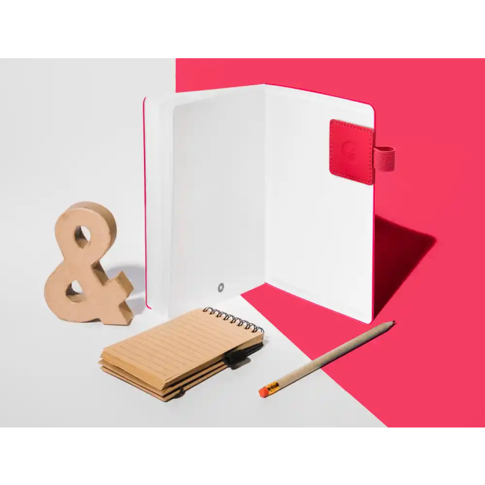 Antartik Portabolígrafos Autoadhesivo para Cuaderno Note con Elástico hasta 15 mm, Fucsia, 40x40 mm 9 Antartik Portabolígrafos Autoadhesivo para Cuaderno Note con Elástico hasta 15 mm, Fucsia, 40x40 mm 9