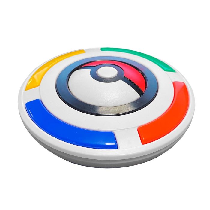 Jazwares 50230 Pokémon Trainer Expert Juego de Mesa Maestro del Juego para Adivinar Pokémon con Pistas 2