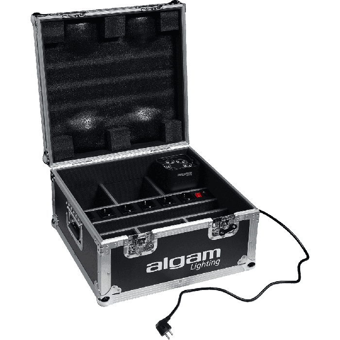 Flight Case Para 6 X Eventpar 1 Flight Case Para 6 X Eventpar 1
