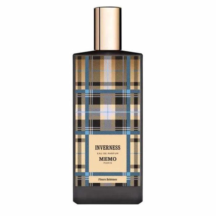 Memo Inverness EPV Eau de Parfum 75ml