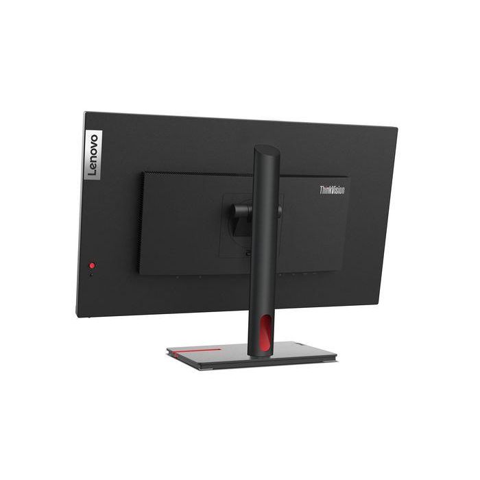 Lenovo ThinkVision T27i-30 Monitor 27" Full HD IPS 6ms HDMI DisplayPort USB VGA Negro 9