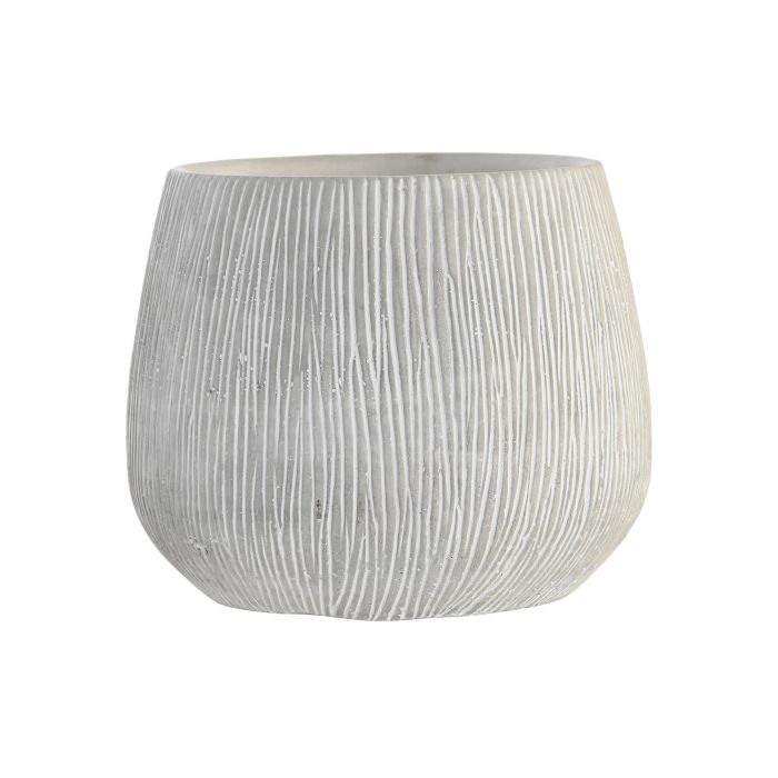 Vela Terraza Y Jardin DKD Home Decor Gris 18 x 15 x 18 cm 1 Vela Terraza Y Jardin DKD Home Decor Gris 18 x 15 x 18 cm 1