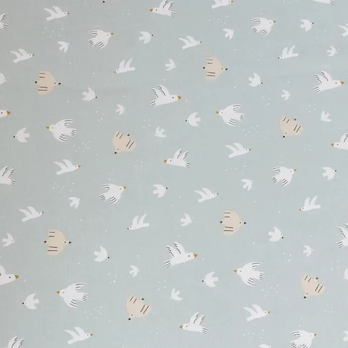 Tineo TIN3275055661118 Colchón Nómada Sobre el Mar 120 x 60 x 4 cm Azul 4