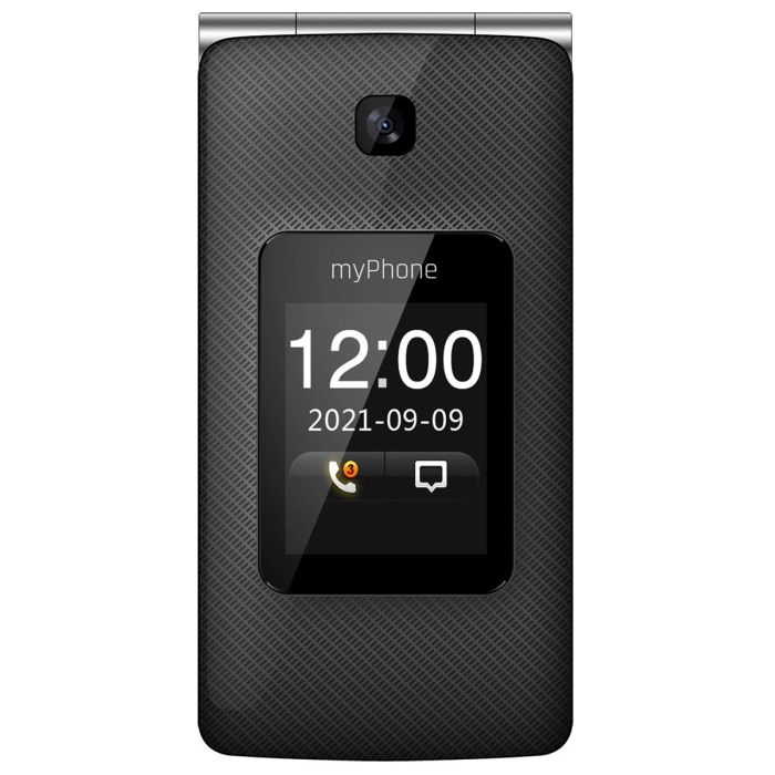 Telefono Movil Myphone Tango Lte Black 1 Telefono Movil Myphone Tango Lte Black 1