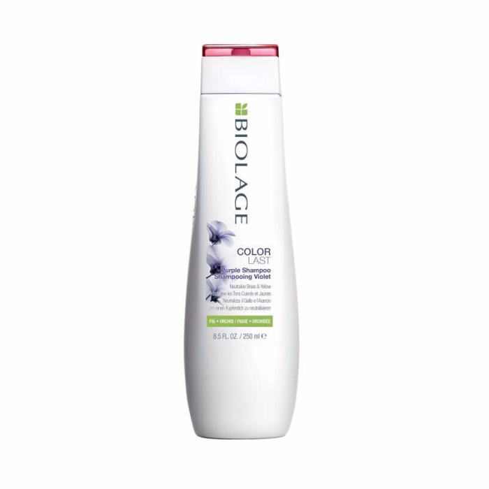 Matrix Bioalge Color Purple Shampo 250 mL