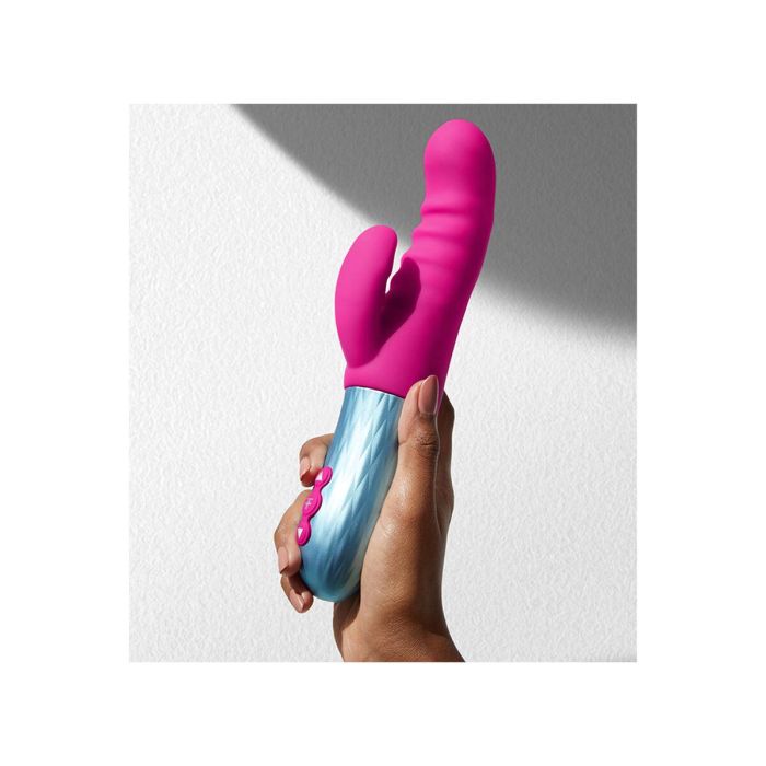 Vibrador Punto G FemmeFunn Essenza Rosa 4 Vibrador Punto G FemmeFunn Essenza Rosa 4