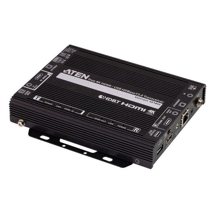 Aten True 4K HDMI / USB HDBaseT 3.0 Transceiver Aten True 4K HDMI / USB HDBaseT 3.0 Transceiver