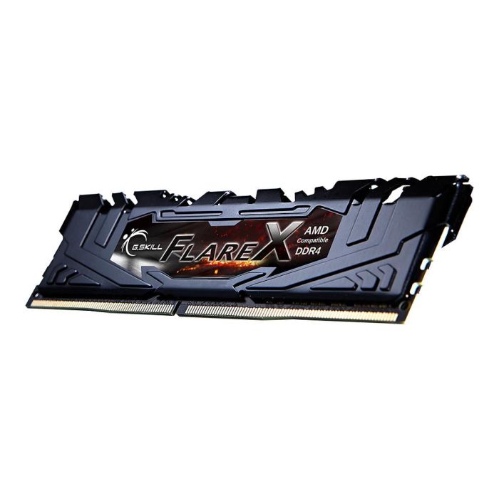 G.Skill F4-3200C16D-32GFX 32GB (2x16GB) DDR4 3200MHz CL16 Kit Memoria RAM para PC 2