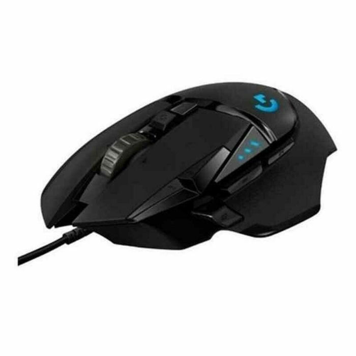 Ratón Logitech 910-005471 Negro 16000 dpi 25600 dpi 14 Ratón Logitech 910-005471 Negro 16000 dpi 25600 dpi 14