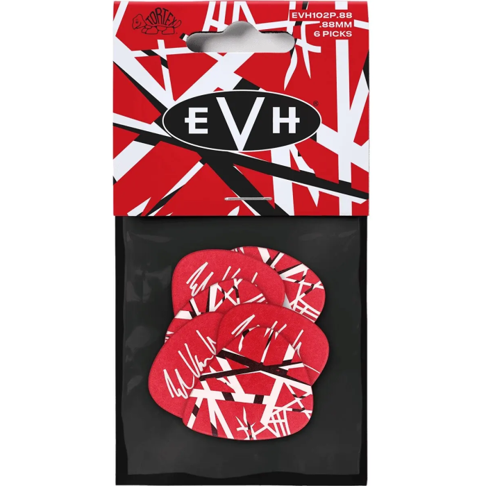 Dunlop Púas Signature EVH Frankestein - 88 Mm 2