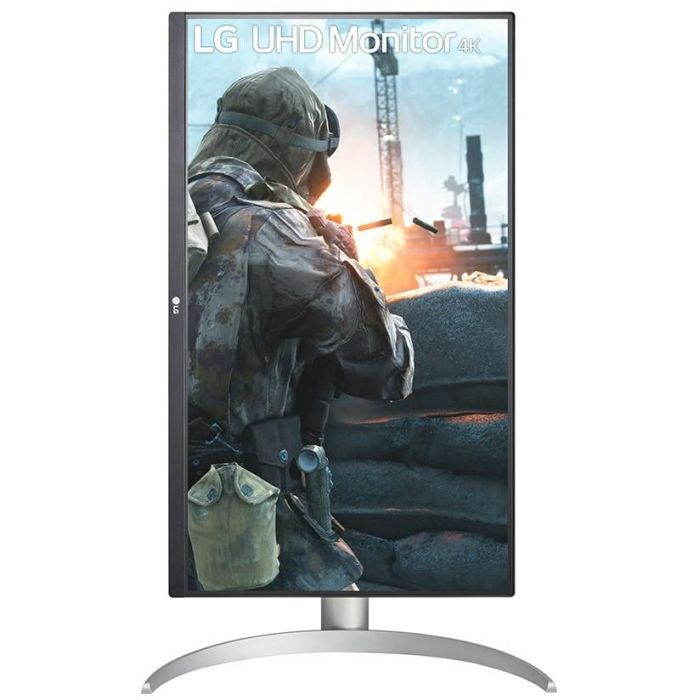 LG 27UP650K-W Monitor 27" 4K UHD (3840x2160) IPS 5ms 60Hz HDR10 HDMI DP Blanco 9