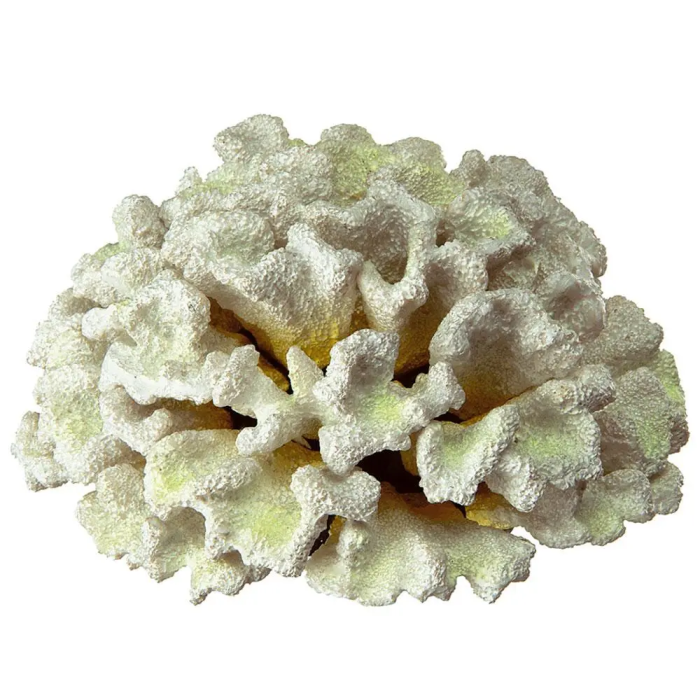 Ferplast Coral Blanco Para Acuario Azul 9131 19,5x19,5x8,5 cm