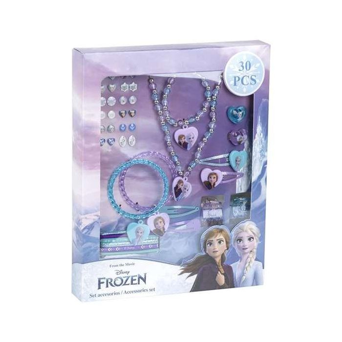 Set de belleza caja frozen 22.0 x 28.0 x 3.8 cm