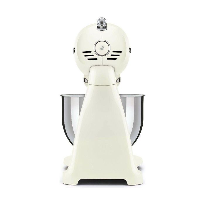 Smeg Robot de Cocina 50'Style Cream SMF03CREU 8 Smeg Robot de Cocina 50'Style Cream SMF03CREU 8
