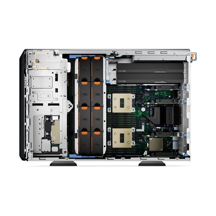 Dell Servidor Poweredge T560 Xeon Silver 4514Y Torre 64GB DDR5 960GB SSD 2x1100W Servidor Empresarial 4 Dell Servidor Poweredge T560 Xeon Silver 4514Y Torre 64GB DDR5 960GB SSD 2x1100W Servidor Empresarial 4