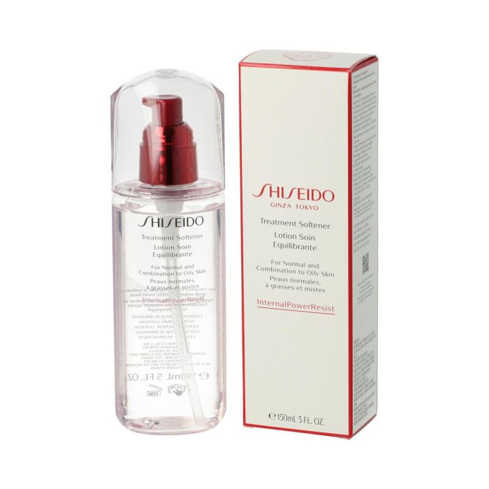 Shiseido Sdp Defend Skincare Treatment Softener 150 mL