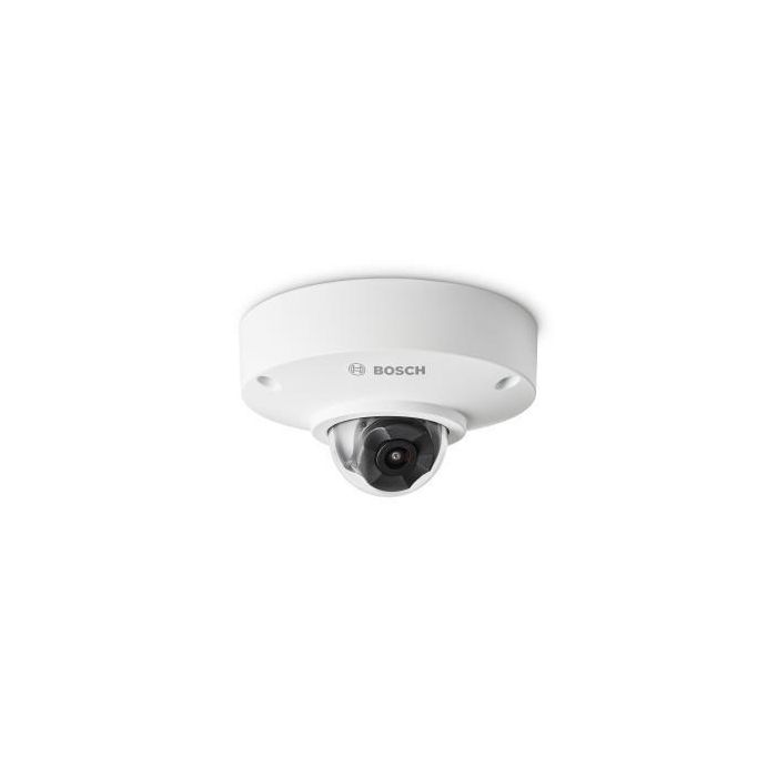 Bosch FLEXIDOME micro 3100i Cámara Domo de Seguridad Exterior 5MP HDR 131° IP66 IK10 Vigilancia H.265 IVA Pro