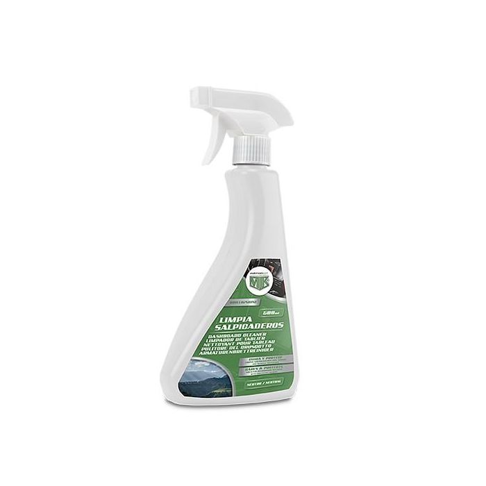 Limpia Salpicaderos Mtk Brillo 500 mL Cs12 MOT10318 Limpia Salpicaderos Mtk Brillo 500 mL Cs12 MOT10318