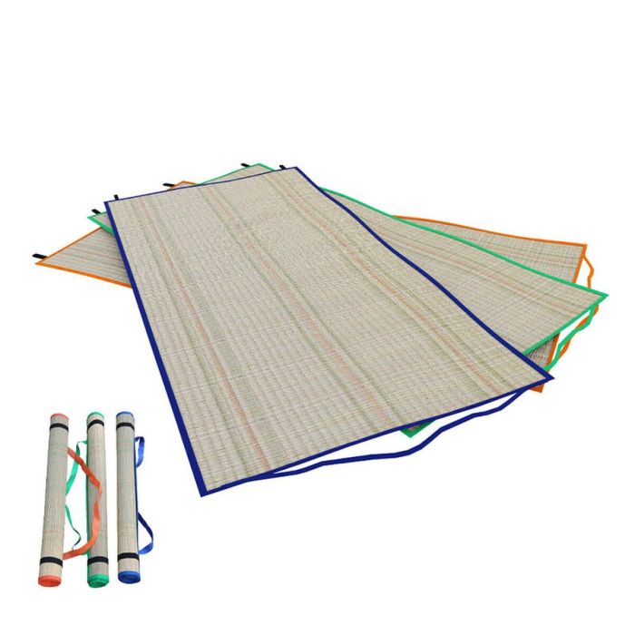 Toalla de Playa Marbueno Multicolor Plástico 90 x 180 cm Toalla de Playa Marbueno Multicolor Plástico 90 x 180 cm