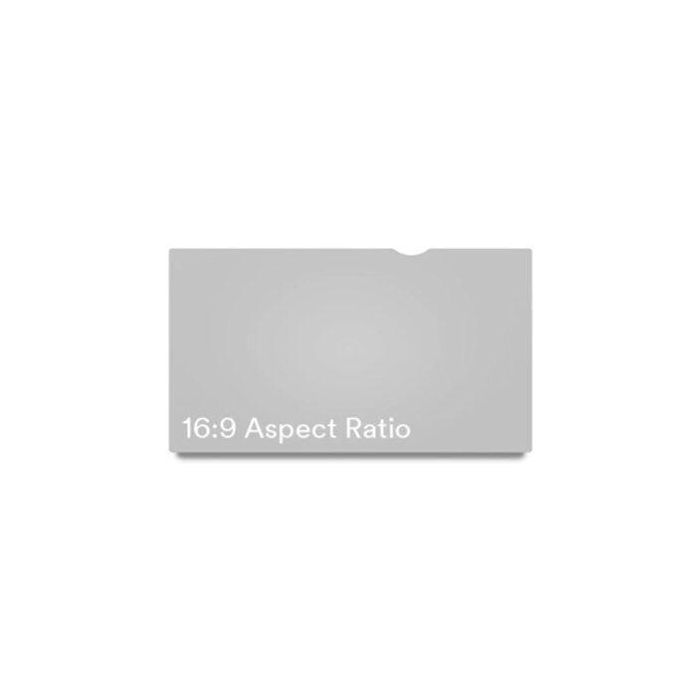 3M AG156W9B Filtro Antirreflejos para Portátil 15.6 pulgadas 16:9 Táctil Mate Antihuellas Reduce Reflejos 2