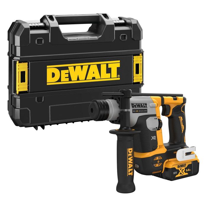 DEWALT Akku-Bohrhammer 18 V 16mm (Basisv.) 2 DEWALT Akku-Bohrhammer 18 V 16mm (Basisv.) 2