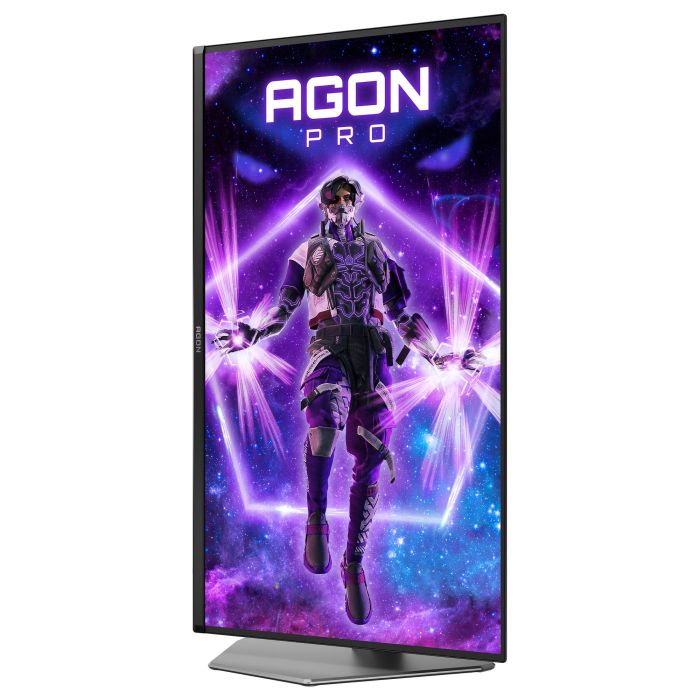 AOC AG326UD Monitor Gaming 31.5" (80.01cm) 4K Ultra HD QD-OLED 0.03ms Tasa de Refresco 165Hz Negro 13 AOC AG326UD Monitor Gaming 31.5" (80.01cm) 4K Ultra HD QD-OLED 0.03ms Tasa de Refresco 165Hz Negro 13