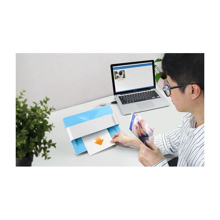 Plustek ePhoto Z300 - Einzelblatt-Scanner - CCD 5 Plustek ePhoto Z300 - Einzelblatt-Scanner - CCD 5