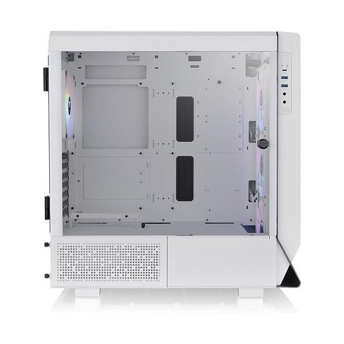Thermaltake CA-1X5-00M6WN-00 Midi Tower Ceres 500 TG ARGB Snow White