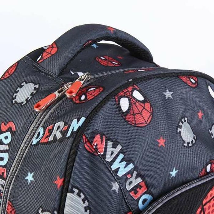 Mochila escolar 42 cm spiderman 8 Mochila escolar 42 cm spiderman 8