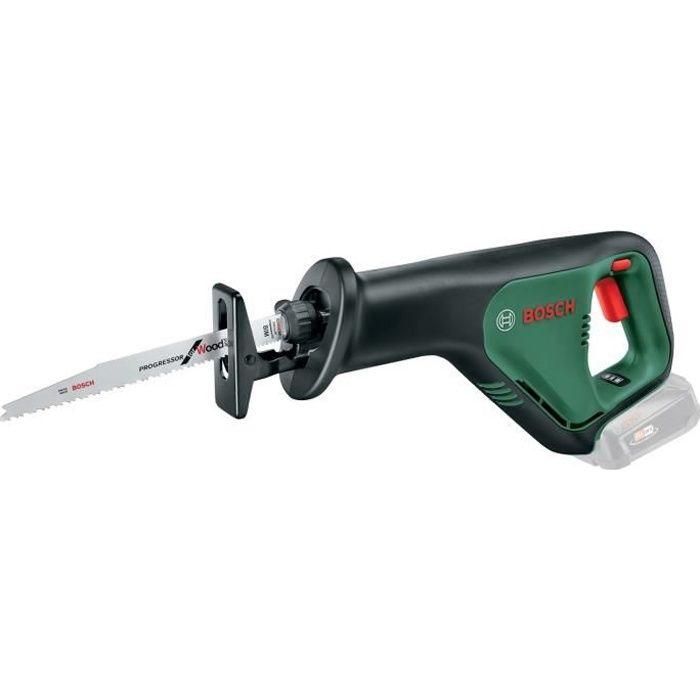 Sierra recíproca inalámbrica BOSCH: solo herramienta AdvancedRecip 18 Sierra recíproca inalámbrica BOSCH: solo herramienta AdvancedRecip 18