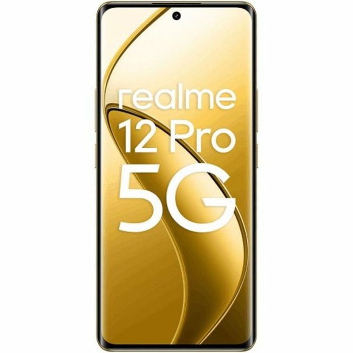 Smartphone Realme 12 P 12-256 BG 12 GB RAM 256 GB Beige 4 Smartphone Realme 12 P 12-256 BG 12 GB RAM 256 GB Beige 4