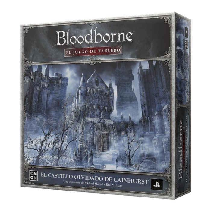 CMON Bloodborne El Castillo Olvidado Expansion Juego de Tablero EECMBG04 0 CMON Bloodborne El Castillo Olvidado Expansion Juego de Tablero EECMBG04 0